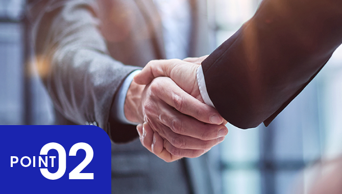 POINT 02